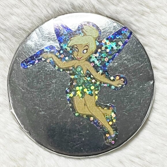 🔮 5/$25‎ Disney Peter Pan Tinker Bell Pin - Picture 1 of 2